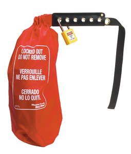 Master Lock 453XL Lockout Bag Extra Large - Image 3