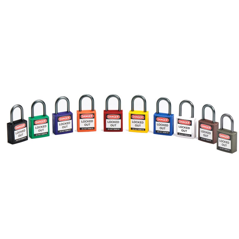 Brady Compact Safety Padlock - Image 2