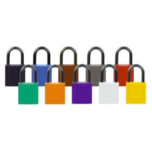 Brady Compact Safety Padlock