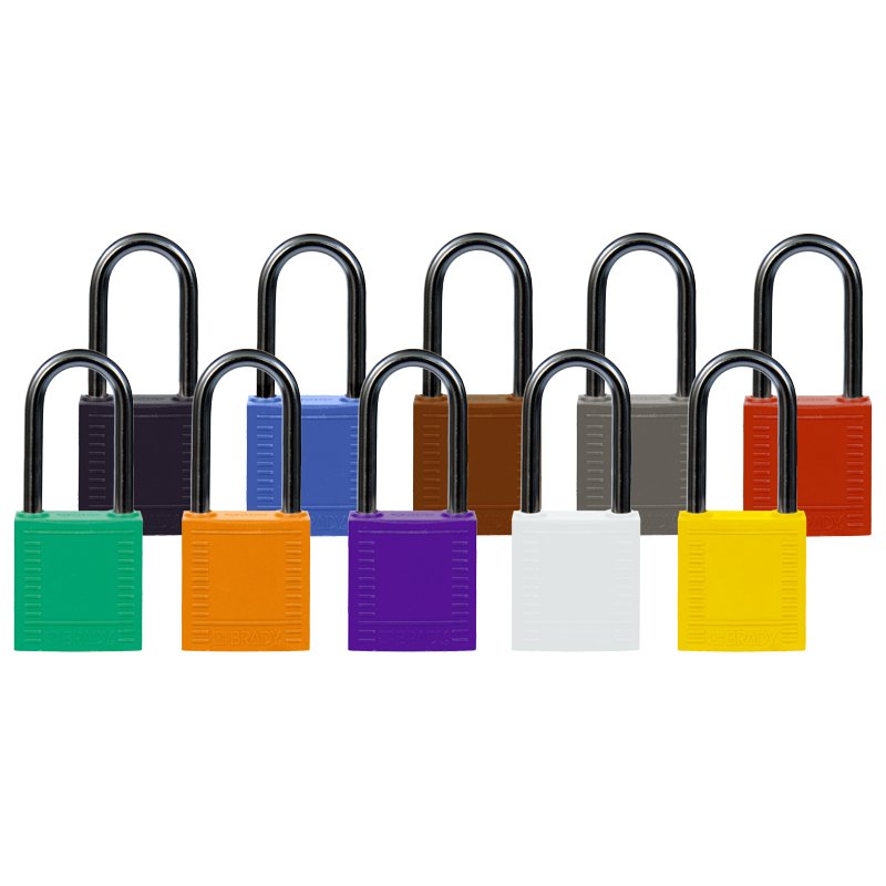 Brady Compact Safety Padlock - Image 3