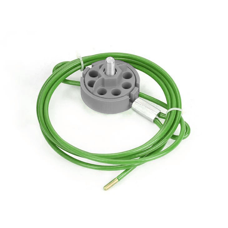 Pro-lock cable Green