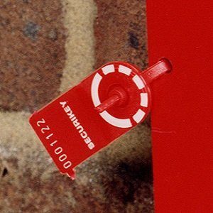 Emergency Key Box Seals