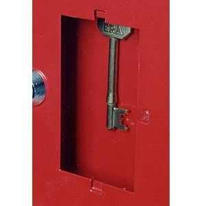 Emergency Key Box Spare Glass