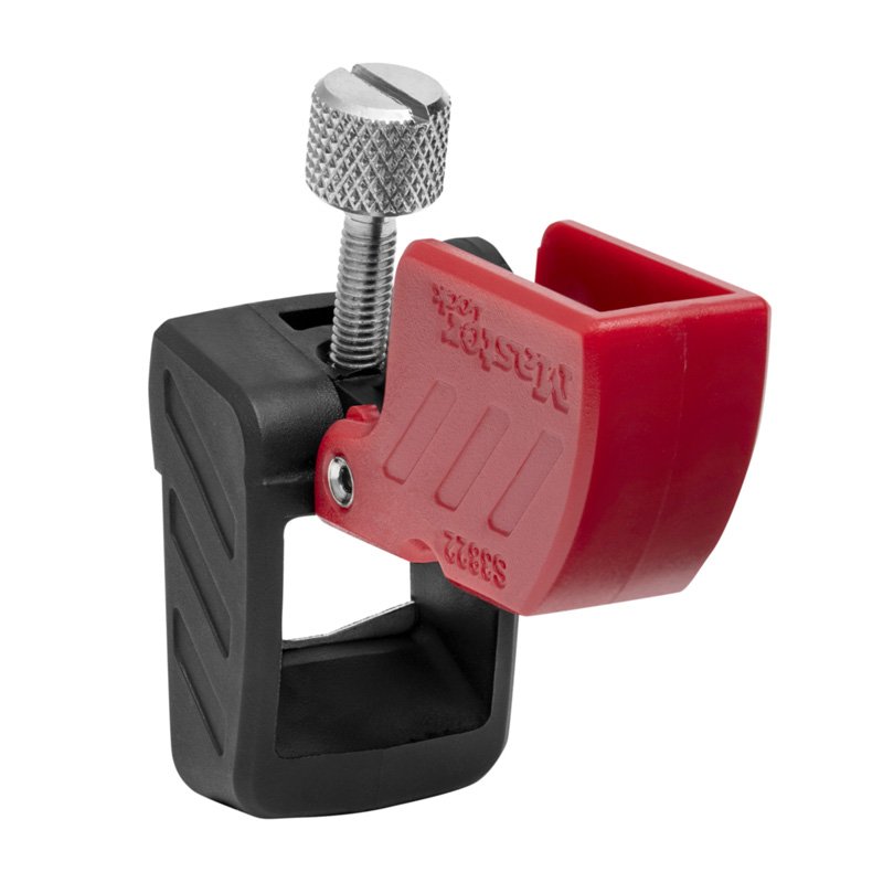 Master Lock Grip Tight Plus Lockout Device (480V/600V) - Image 2
