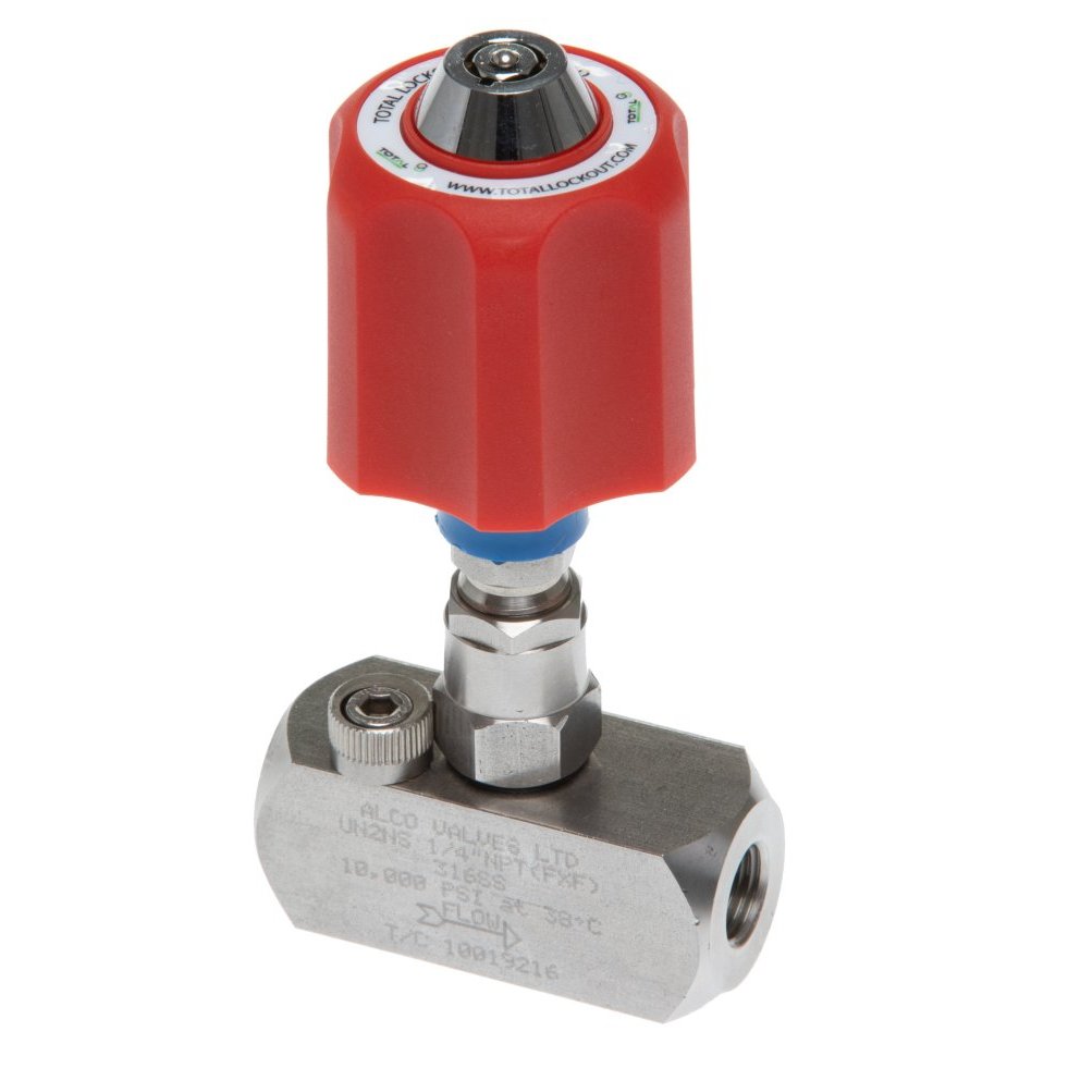 Needle Valve Lockout Device - Image 3