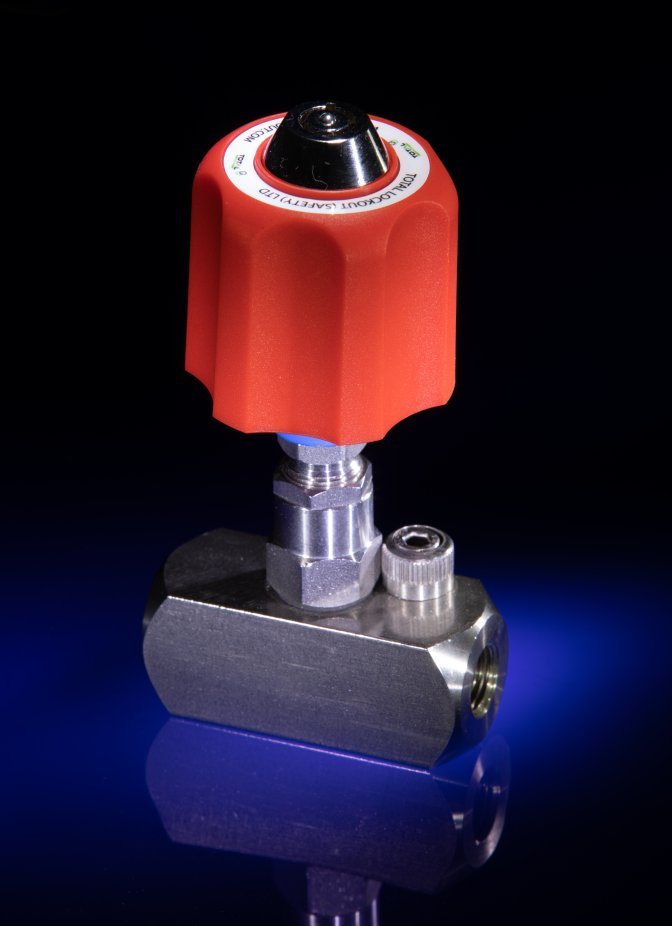 Needle Valve Lockout Device - Image 5