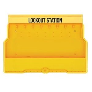 Master Lock Lockout Station S1850