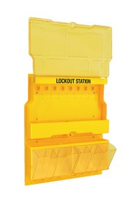 Master Lock Deluxe Lockout Station S1900 - Image 2