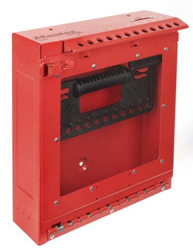 Master Lock Wall Mount Group Lock Box - Image 2