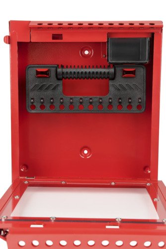 Master Lock Wall Mount Group Lock Box - Image 3