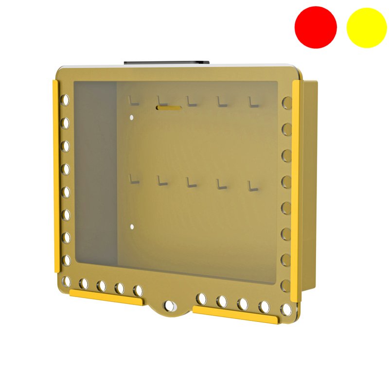 Group Lockout Box