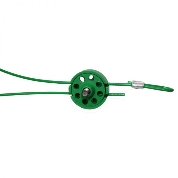 Pro Lock Cable Red Wire R50 Pro-Lock Head & Cable Set - 4 Colours - Total Lockout