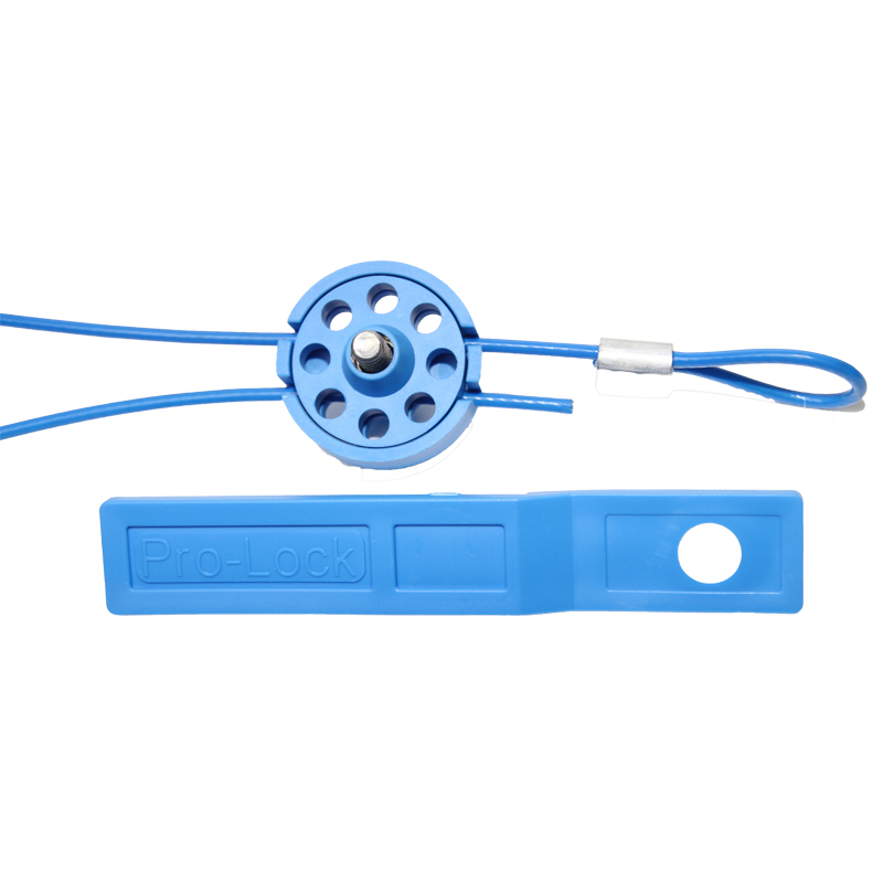 Pro-Lock Complete Set - 4 Colours - Total Lockout