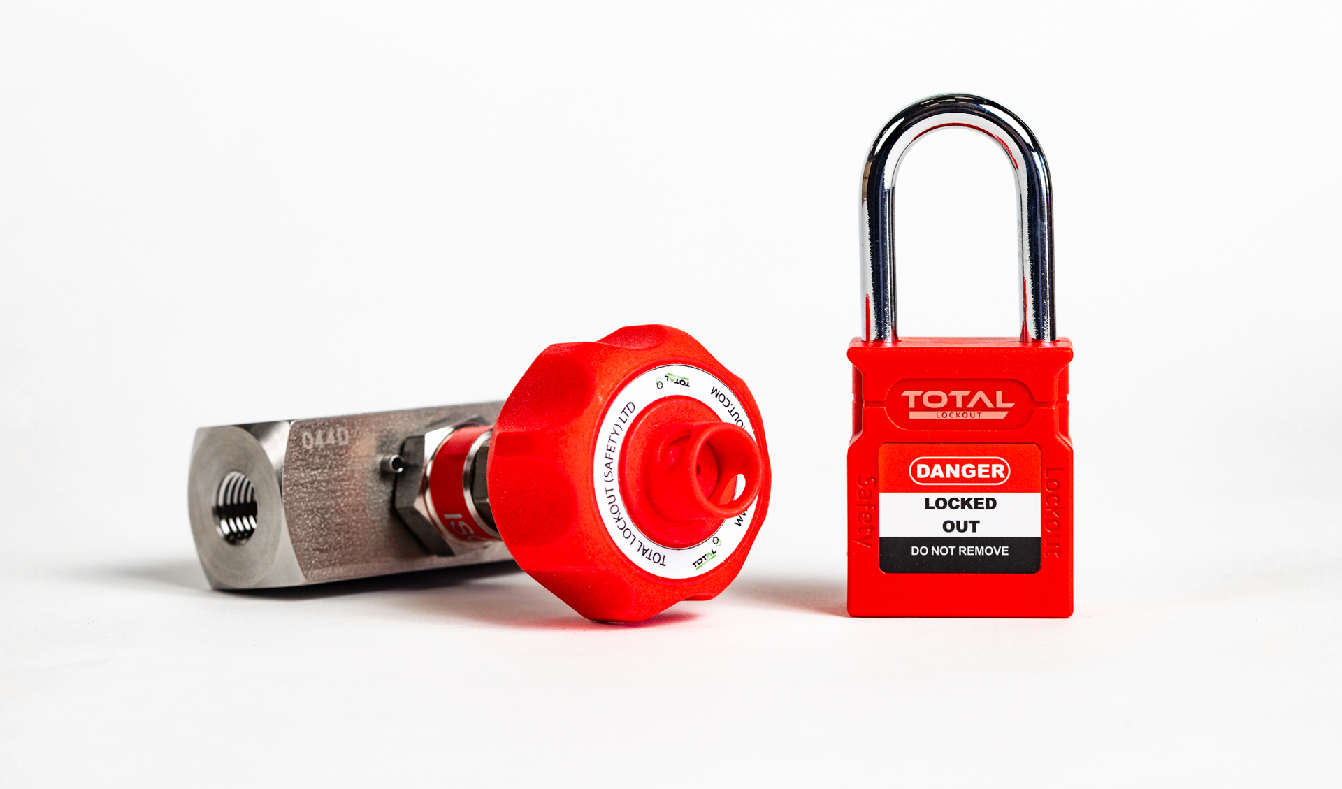 Needle Valve Lockout (Padlockable) - Image 5