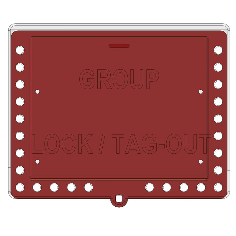 GLB1 Red Front