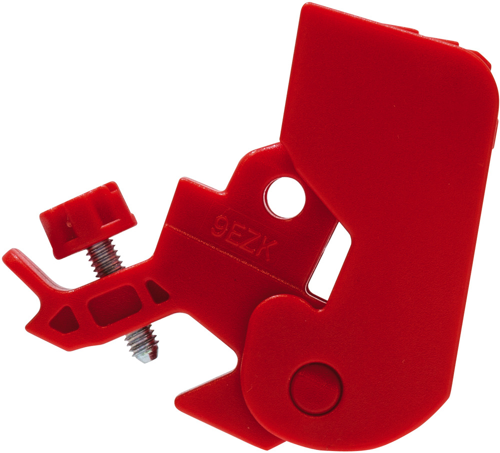 Universal Lockout Abus Single & Multi-Pole Circuit Breaker Universal Lockout - Total Lockout